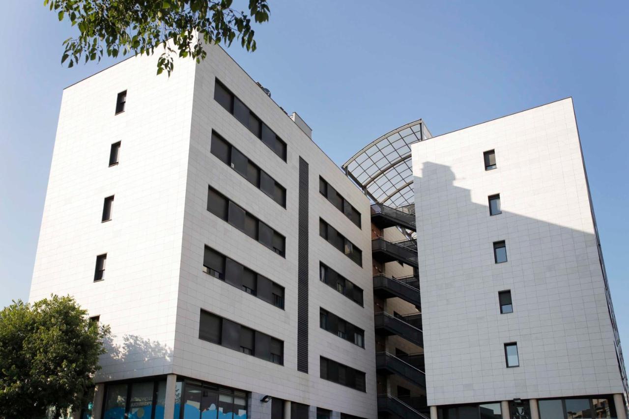 1216 - Forum Gardens Apartment Barcelona Exterior foto
