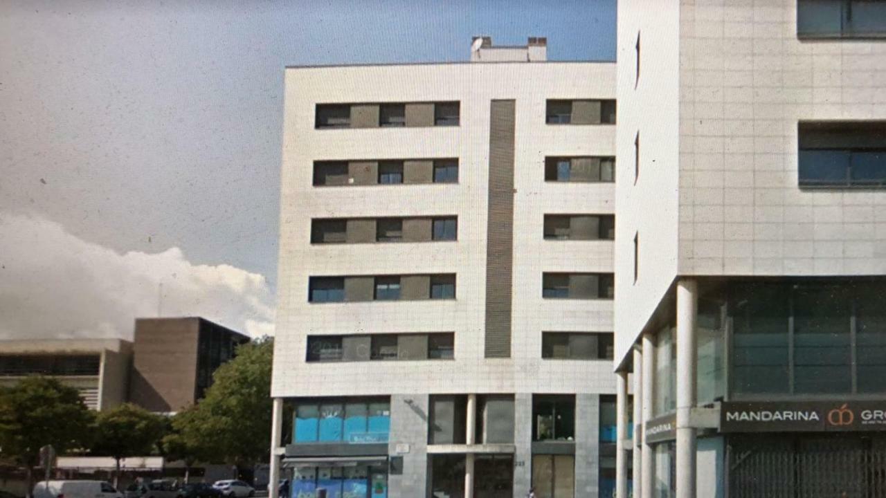 1216 - Forum Gardens Apartment Barcelona Exterior foto