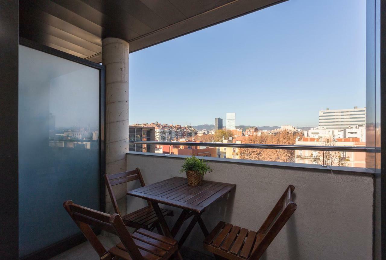 1216 - Forum Gardens Apartment Barcelona Exterior foto