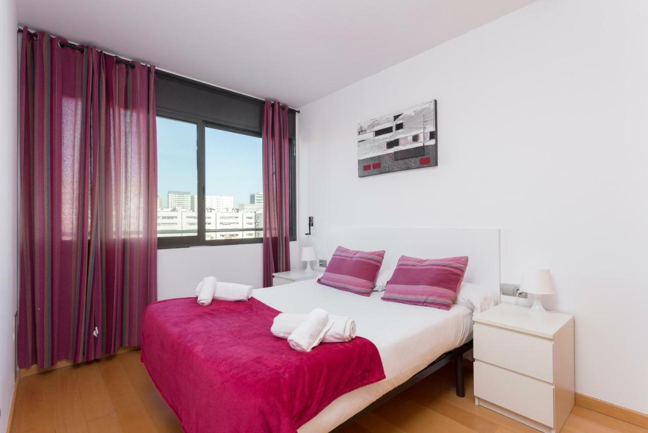 1216 - Forum Gardens Apartment Barcelona Exterior foto