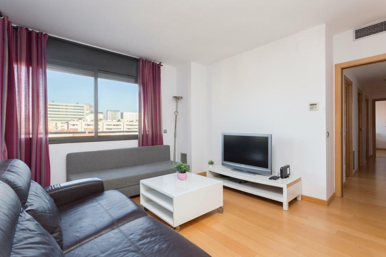 1216 - Forum Gardens Apartment Barcelona Exterior foto